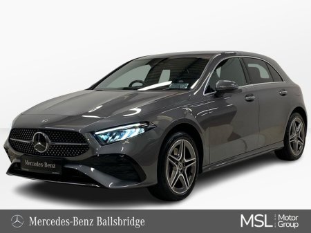 2024 Mercedes-Benz A Class A 250 AMG LINE EXECUTIVE E A