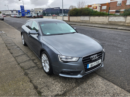 2016 Audi A5 2.0 TDI SE TECHNIK 187BHP 5 5DR AUTOMATIC// STUNNING CAR//12 MOMTH WARRANTY AVAILABLE// CLEAN CAR SUPERB DRIVER//