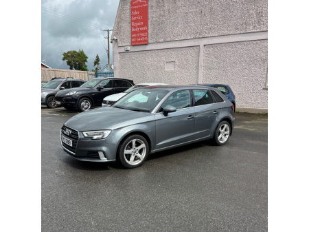2017 Audi A3 SPORT TDI
