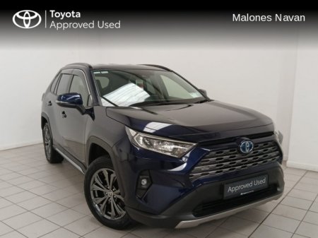 2022 Toyota Rav4 RAV4 HYBRID SOL