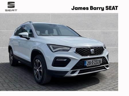 2025 SEAT Ateca * SAVE €5,000 * 2.0TDI 150hp DSG SE PLUS €39,495