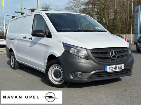 2021 Mercedes-Benz Vito 110 KA/L CLASSIC