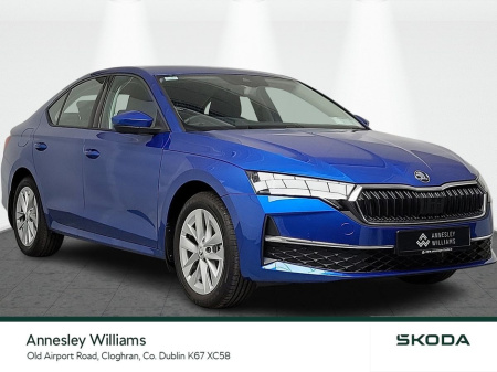 2025 Skoda Octavia *Order your 252* Octavia Selection 1.5Tsi