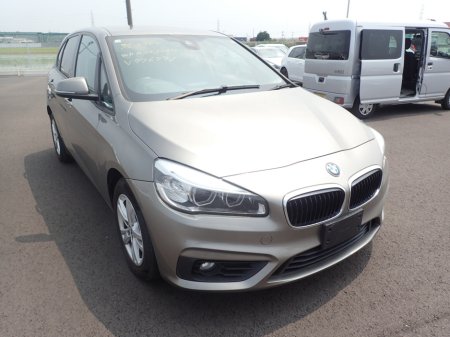 2016 BMW 2 Series Active Tourer 218D ACTIVE TOURE 5DR ESTATE AUTOMATIC // 1 OWNER