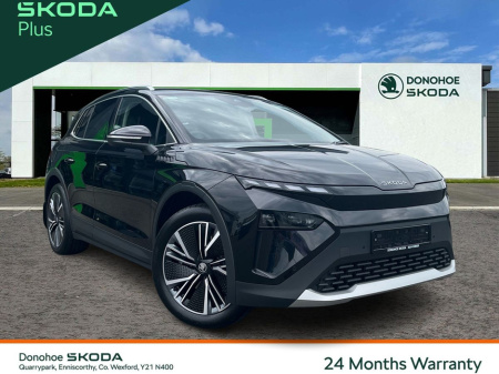 2025 Skoda Elroq 85 - AVAILABLE FOR NEW 252 REG