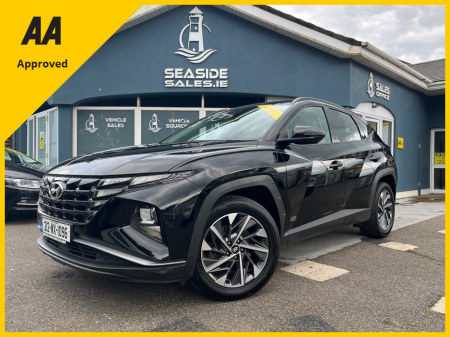 2021 Hyundai Tucson IX35 EXECUTIVE 2WD 5DR €25,950