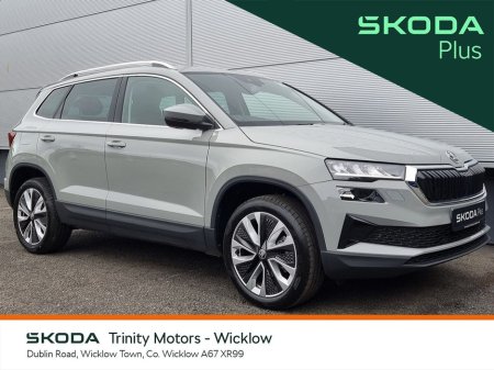 2025 Skoda Karoq * SELECTION PLUS * 1.0 TSI * 115 BHP * TRINITY SKODA *