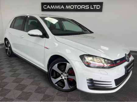 2015 Volkswagen Golf *VOLKSWAGEN GOLF GTI* *225BHP* *DSG* *REVERSE CAMERA* *KEYLESS ENTRY* *FOG LIGHTS* *DCC* *FULLY LOADED* *LOW MILEAGE* *FINANCE AVAILABLE* *TRADE INS WELCOME* €19,950