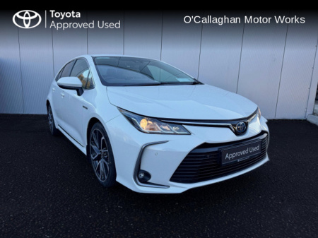 2021 Toyota Corolla 1.8 HYBRID SOL 4DR AUTO €24,950