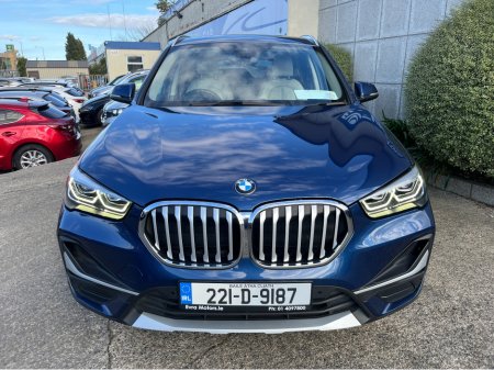 2022 BMW X1 SDRIVE18D X1XD 4DR AUTO €33,950