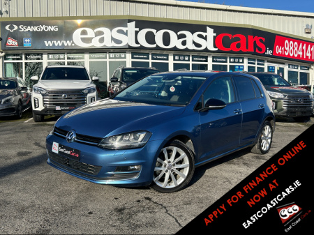 2013 Volkswagen Golf 132  HI-LINE EDITION 1.4  // REV-CAMERA // LOW MILAGE