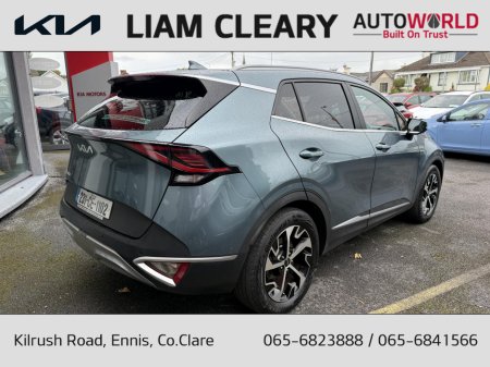 2023 Kia Sportage K3 MHEV MY23 5DR €35,495