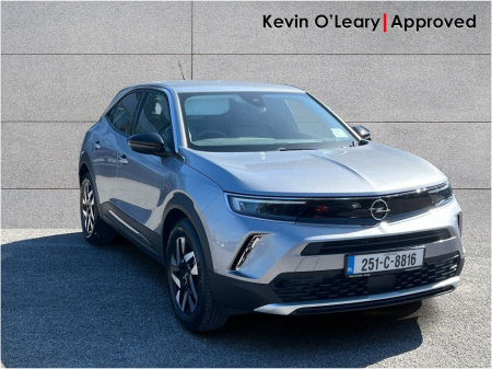 2025 Opel Mokka Mokka E Elegance 136PS Electric Auto