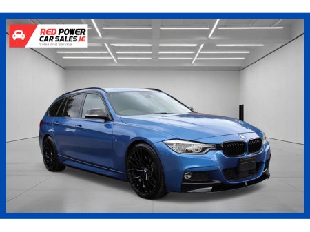 2016 BMW 3 Series BMW 3 Series M Sport  Estate €19,950