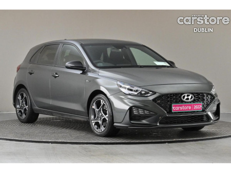 2022 Hyundai i30 1.0 PETROL 6SPD *N-LINE*CASH PRICE*