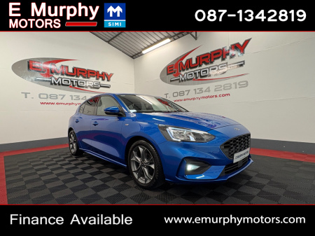 2020 Ford Focus //CAR IS NOW SOLD//