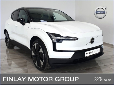2025 Volvo EX30 Ultra Extended Range , Pan Roof , 360 camera