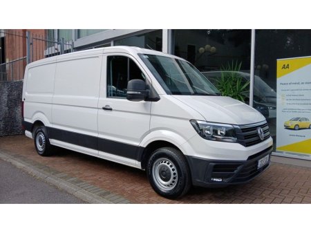 2023 Volkswagen Crafter 