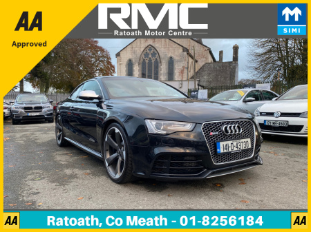 2014 Audi RS5 4.2 FSI QUATTRO 450PS  AUTO