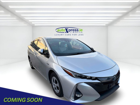 2019 Toyota Prius 1.8 PHV A PREMIUM Automatic, Reversing camera