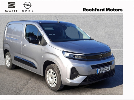 2025 Opel Combo *Pre-reg SAVE!! * L1H1 Sportive 1.5 130HP AUTO