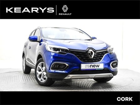 2019 Renault Kadjar S-Edition Blue dCi 115 MY18
