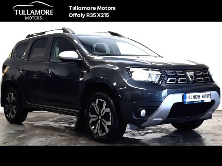 2022 Dacia Duster 1.5 Blue dCi 115 Dfull Prestige
