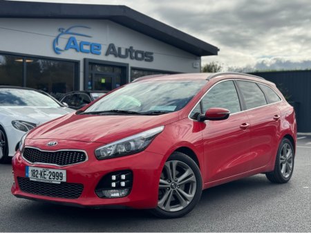 2018 Kia Ceed ***DEPOSIT TAKEN*** GT-LINE - 1.6 DIESEL - MANUAL - 12M WARRANTY - CAR: 667