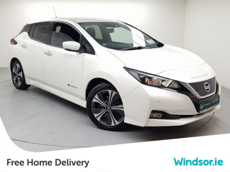 2019 Nissan Leaf Leaf SV Premium 40 kWh €14,495