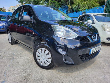 2016 Nissan Micra AMAZING VALUE €6,995