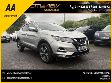 2020 Nissan Qashqai N CONNECTA DIG T  AUTO 1.3 PETROL