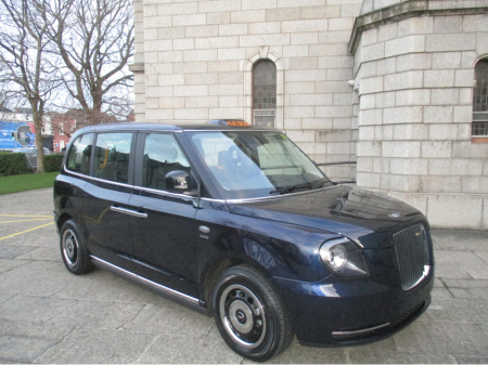 2025 LEVC TX 2025 LEVC TX / WHEELCHAIR ACCESSIBLE TAXI