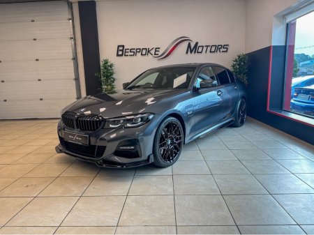 2022 BMW 3 Series M SPORT AUTO