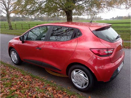 2015 Renault Clio 1.2 16V 75 DYNAMIQUE NAV €4,999