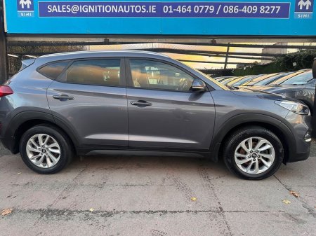 2016 Hyundai Tucson 1.7 CRDI, EXECUTIVE MODEL, LOW MILEAGE, FINANCE, WARRANTY, 5 STAR REVIEWS €12,995
