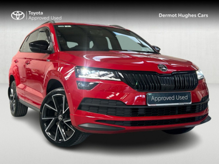 2021 Skoda Karoq SPORT 1.5 TSI 150HP 4DR