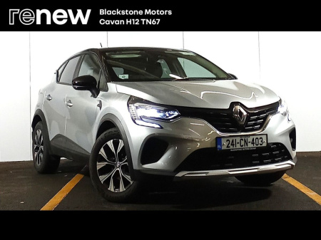 2024 Renault Captur TCe 90 Evolution €29,950