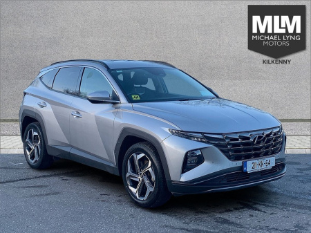 2021 Hyundai Tucson Executive Plus 1.6 €33,950