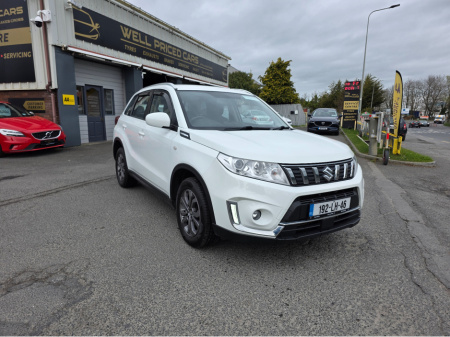 2019 Suzuki Vitara 1.0 BOOSTERJET SZ4 5DR