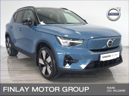 2022 Volvo XC40 XC40 BEV 231hp Ultimate . Pan Roof , 360 Camera , Winter Pack €34,950