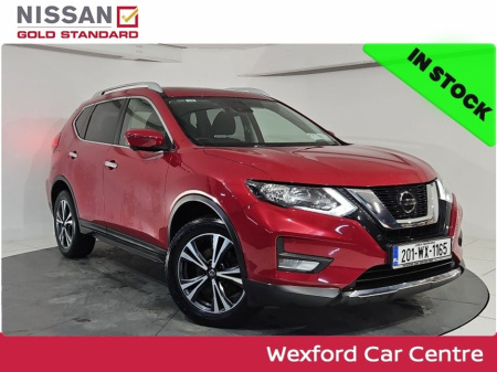 2020 Nissan X-Trail 1.7 DCI SV Premium 7 SEAT STOCK CLEARANCE