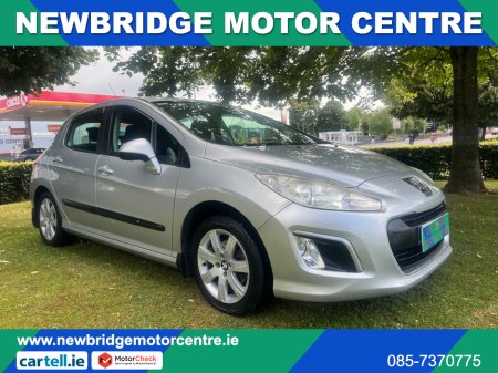 2011 Peugeot 308 1.6 HDI DIESEL NEW NCT