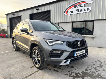 2023 SEAT Ateca 2.0TDI 115hp SE €34,995