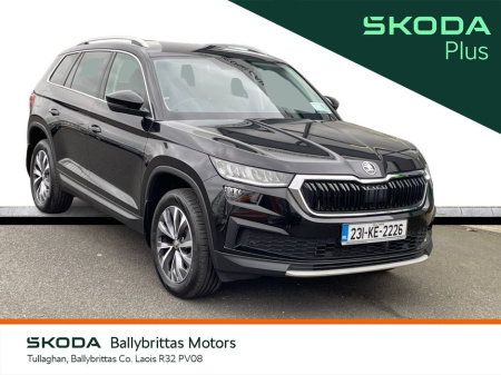 2023 Skoda Kodiaq 2.0 TDI 150HP DSG Ambition 7 Seat