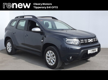 2023 Dacia Duster 1.5 Blue dCi 115 Expression €25,950