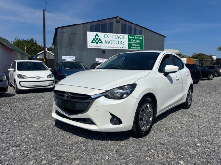 2016 Mazda Demio  €10,750