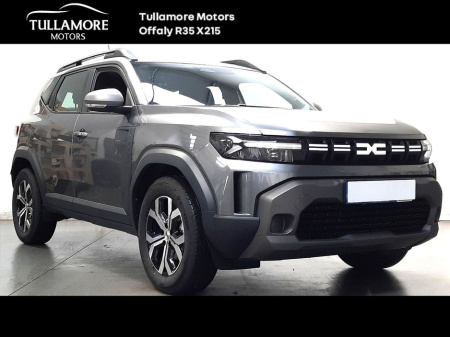 2025 Dacia Duster HEV 140 Expression