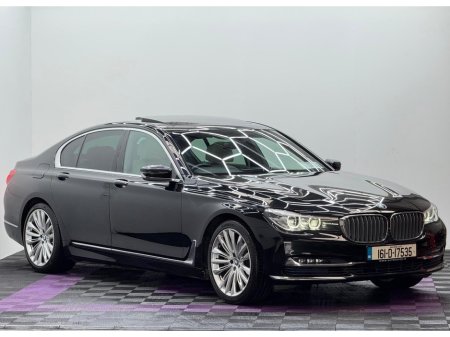 2016 BMW 7 Series  €22,950