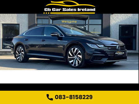 2018 Volkswagen Arteon 2.0 TDI R-Line Fastback 5dr Diesel DSG
