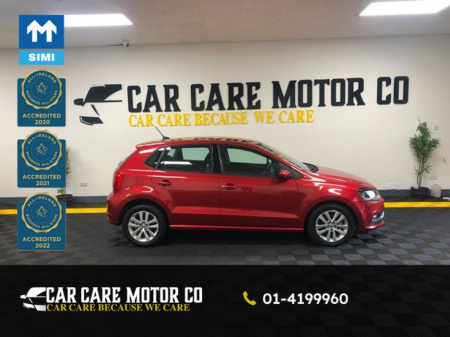 2017 Volkswagen Polo 1.2 Automatic